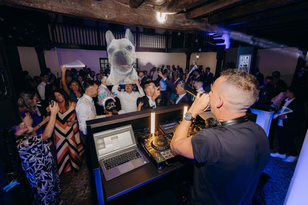 Dj en Asturias