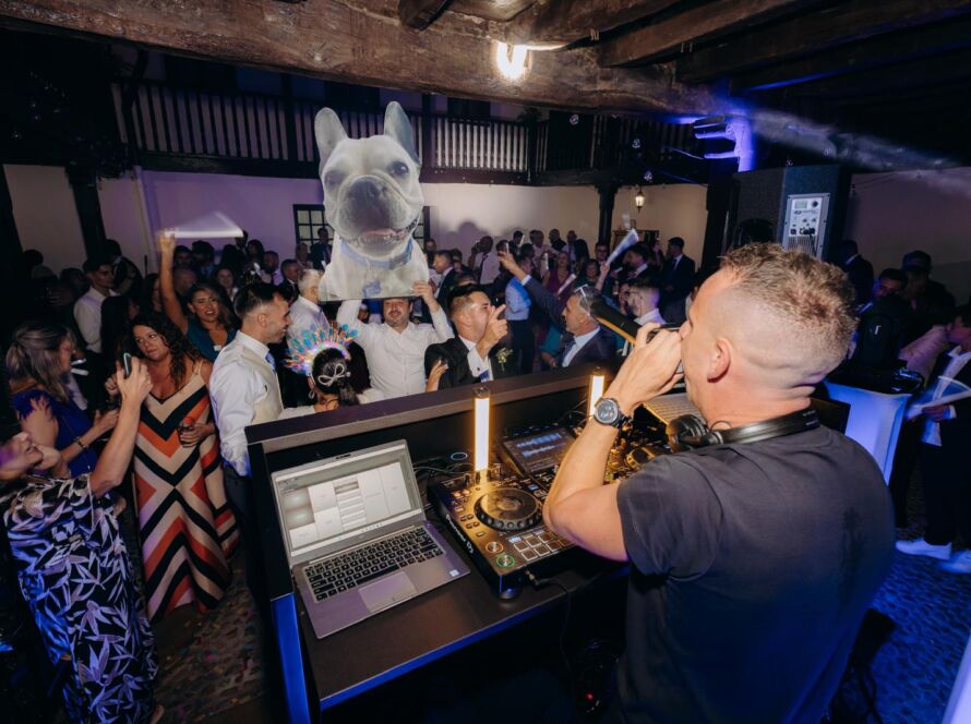 Dj en Asturias